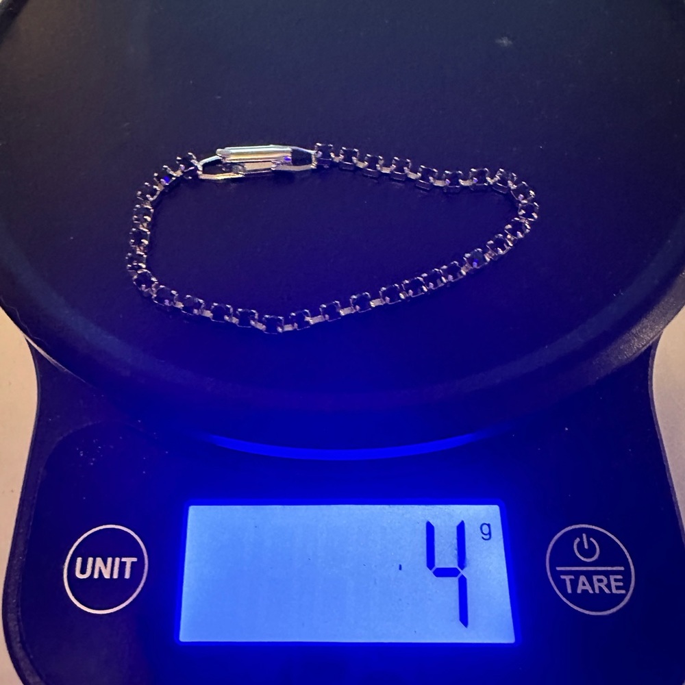 Black Rhinestone Bracelets - Picture 4 of 14